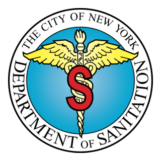 New York City Department of Sanitation Logo PNG Vector