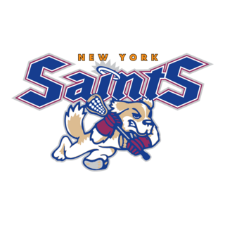 NEW YORK SAINTS Logo PNG Vector