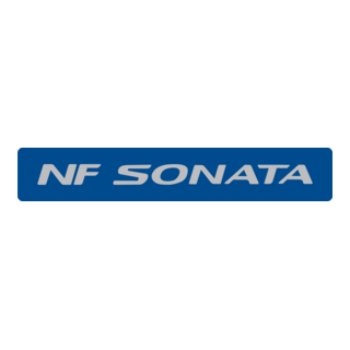 NF Sonata Logo PNG Vector