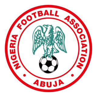 NIGERIA FOOTBALL ASSOCIATION ABUJA Logo PNG Vector