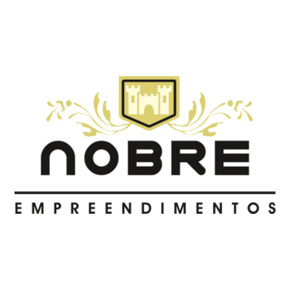 Nobre Empreendimentos Logo PNG Vector