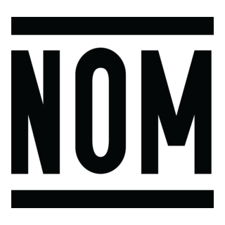 NOM Logo PNG Vector