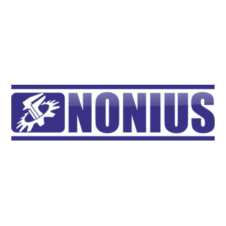 Nonius Logo PNG Vector