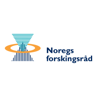 Noregs Forskingsrad Logo PNG Vector