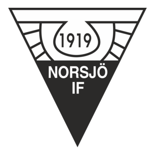 Norsjö IF Logo PNG Vector