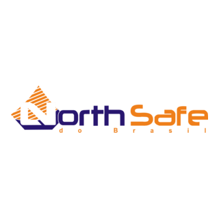 North Safe do Brasil Logo PNG Vector