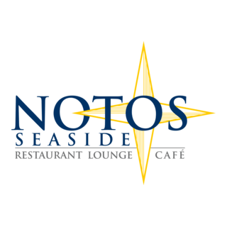 Notos Seaside Logo PNG Vector