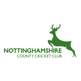 Nottinghamshire County Cricket Club Logo PNG Vector