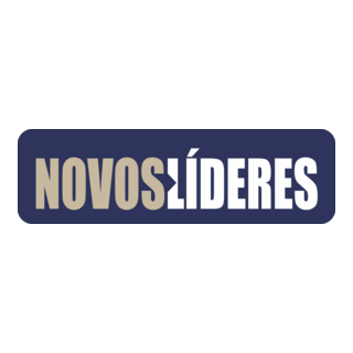 NOVOS LÍDERES Logo PNG Vector