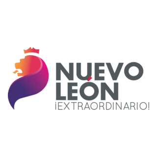 Nuevo León Extraordinario Logo PNG Vector