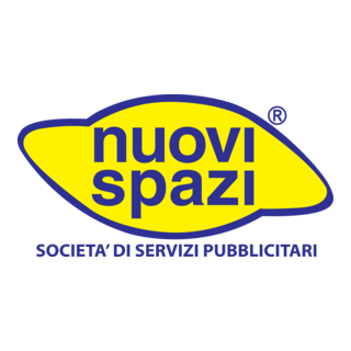 Nuovi Spazi Logo PNG Vector