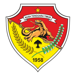 Nusa Tenggara TImur Logo PNG Vector