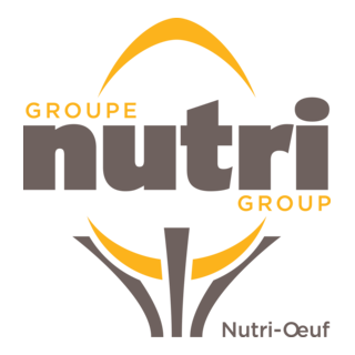 Nutri-Oeufs Logo PNG Vector