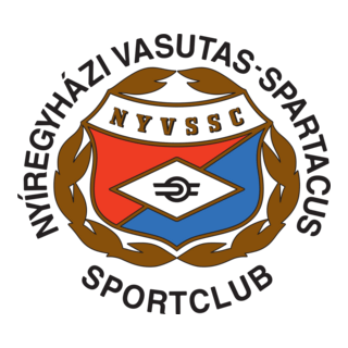 Nyiregyhaza VSSC Logo PNG Vector