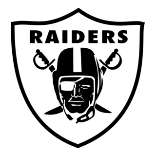 Oakland Raiders Logo PNG Vector