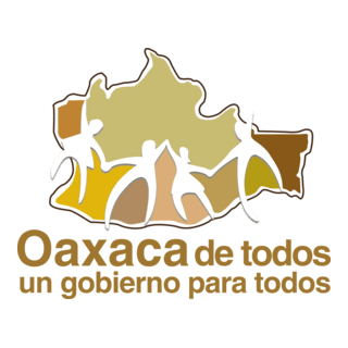 Oaxaca de Todos Logo PNG Vector