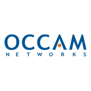 Occam Networks Logo PNG Vector