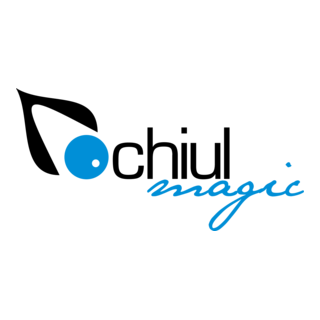 Ochiul Magic Logo PNG Vector