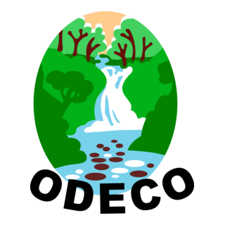 ODECO Logo PNG Vector