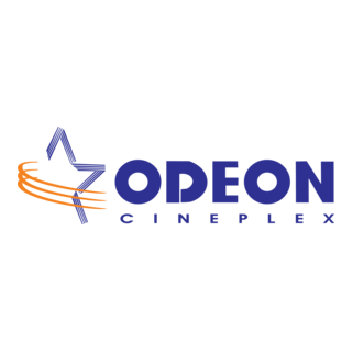Odeon Cineplex Romania Logo PNG Vector