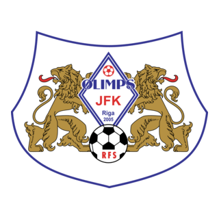 Olimps-RFS Riga Logo PNG Vector