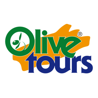 Olive Tours Logo PNG Vector