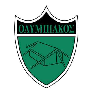 Olympiakos Nicosia Logo PNG Vector