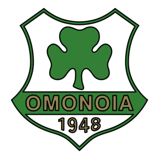 Omonia Nicosia Logo PNG Vector