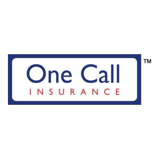 One Call Insurance Logo PNG Vector