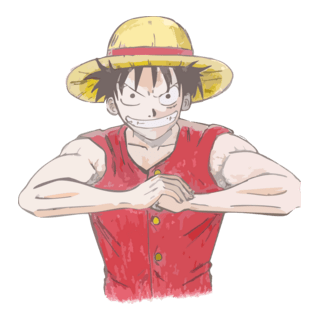 One piece Logo PNG Vector