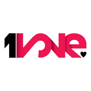 one2love Logo PNG Vector