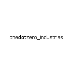 onedotzero_industries Logo PNG Vector