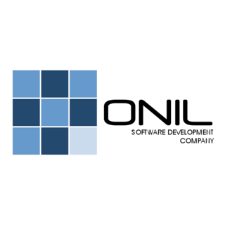 Onil Software Development Company Logo PNG Vector