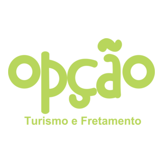 Opção Turismo Logo PNG Vector