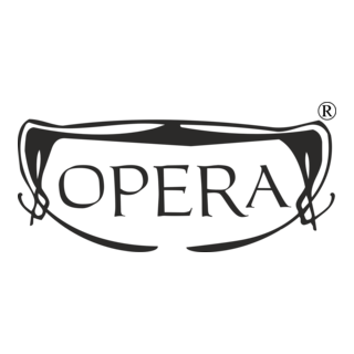 Opera Logo PNG Vector