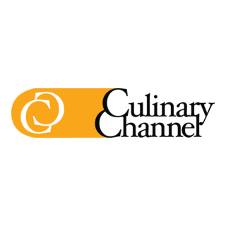 ORANGE CULINARY CHANNEL Logo PNG Vector
