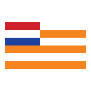 ORANGE FREE STATE FLAG Logo PNG Vector
