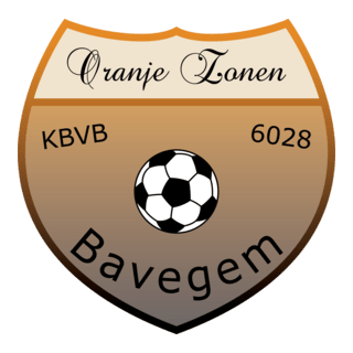Oranje Zonen Bavegem Logo PNG Vector