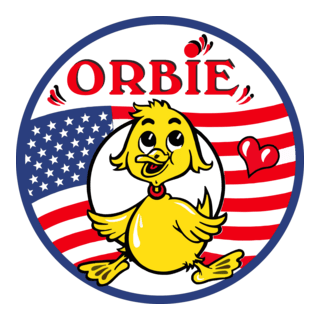 Orbie Buñuelos Logo PNG Vector