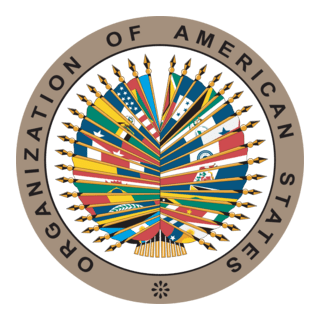 Organization of American States Logo PNG Vector