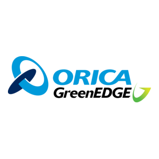 ORICA GREENEDGE Logo PNG Vector
