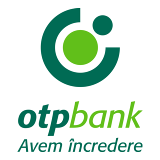 OTP Bank Logo PNG Vector