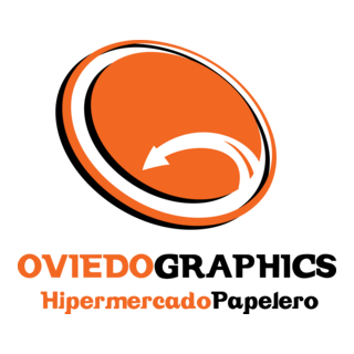 Oviedo Graphics Logo PNG Vector
