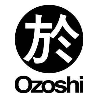 OZOSHI Japan Logo PNG Vector