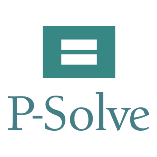 P-SOLVE Logo PNG Vector
