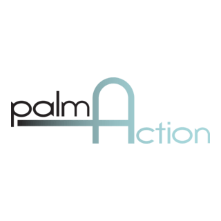 PALM ACTION Logo PNG Vector
