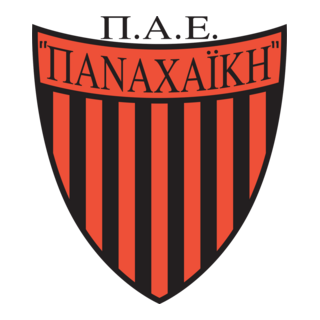 Panakhaiki Patras (80's - 90's) Logo PNG Vector