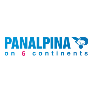 Panalpina Logo PNG Vector