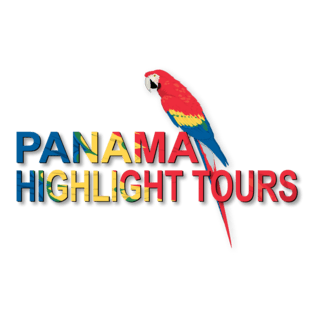 Panama Highlight Tours Logo PNG Vector
