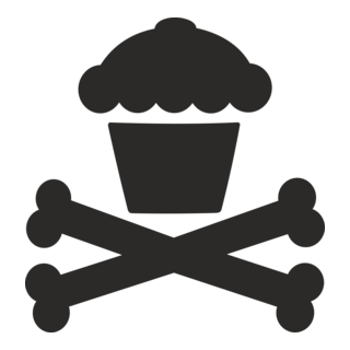 panque mortal Logo PNG Vector